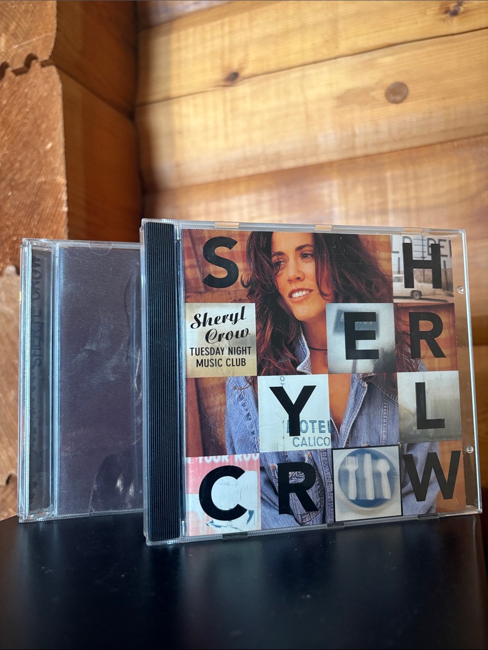 1993 Tuesday Night Music Club & 1996 Studio Sheryl Crow | Bundle of 2